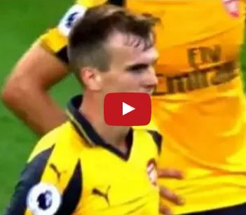 Màn trình diễn của Rob Holding vs Leicester City