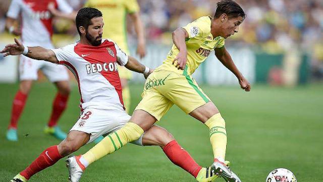 Ảnh bài viết Nantes 0-1 Monaco (Vòng 2 Ligue 1)