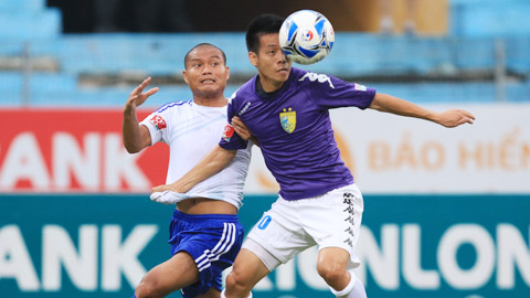 Ảnh bài viết QNK Quảng Nam 0-1 Hà Nội T&T (Vòng 22 V-League 2016)