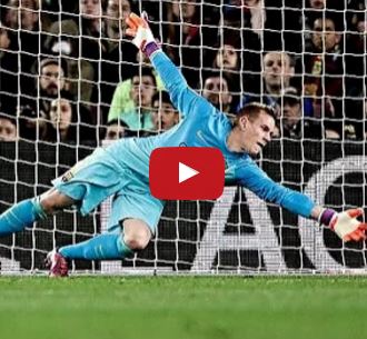 Ảnh bài viết Top 10 pha cứu thua đẹp nhất năm 2016