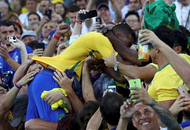 Từ Premier League, La Liga đến Olympic: Ngày các sao "oanh tạc"
