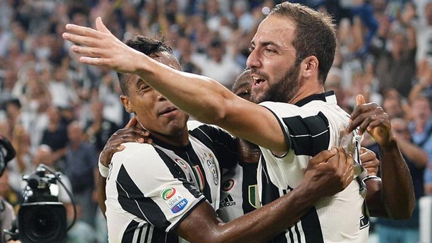 Ảnh bài viết Vòng 1 Serie A - Juventus 2-1 Fiorentina