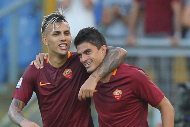 Ảnh bài viết Vòng 1 Serie A - Roma 4-0 Udinese