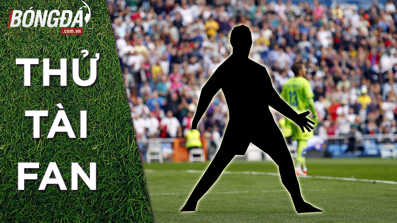 Ảnh bài viết Đoán cầu thủ qua các ăn mừng - Phần 2