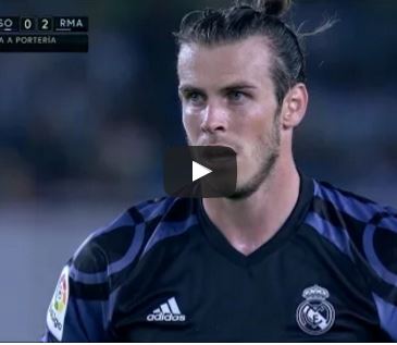 Ảnh bài viết Gareth Bale chơi rất hay trong trận Real Sociedad - Real Madrid