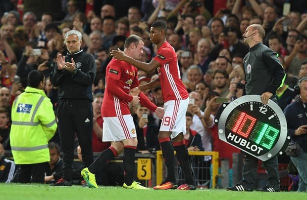 Giggs lo lắng cho tương lai của Marcus Rashford
