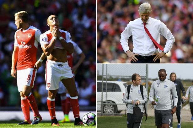 Thiếu cá tính và sức mạnh, Arsenal không bao giờ có thể vô địch