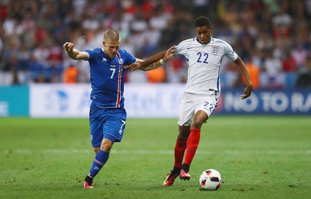 Big Sam ra tối hậu thư cho Marcus Rashford