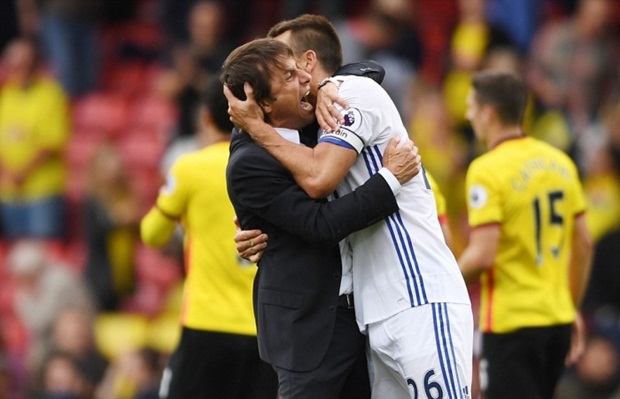 Chelsea thời Conte: Ngư ông đắc lợi