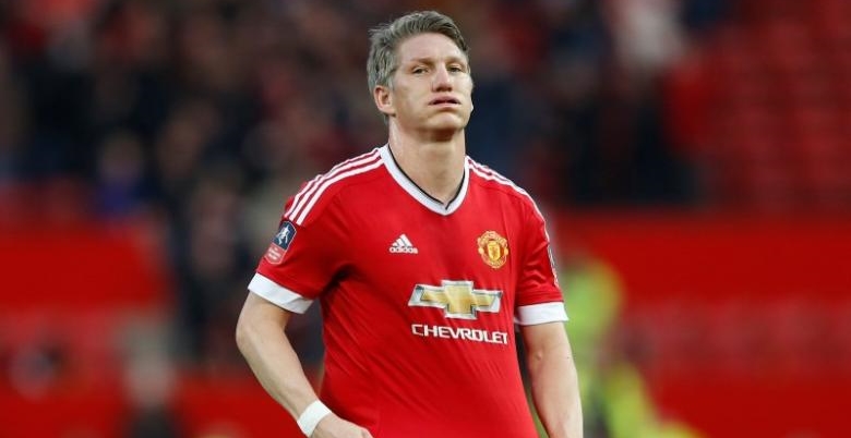 Juventus tính giải cứu Schweinsteiger khỏi Manchester United