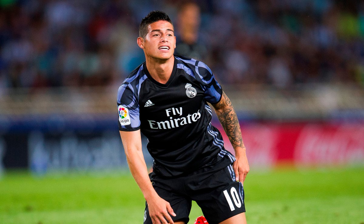 Tương lai James Rodriquez: Muốn đi đâu dễ?