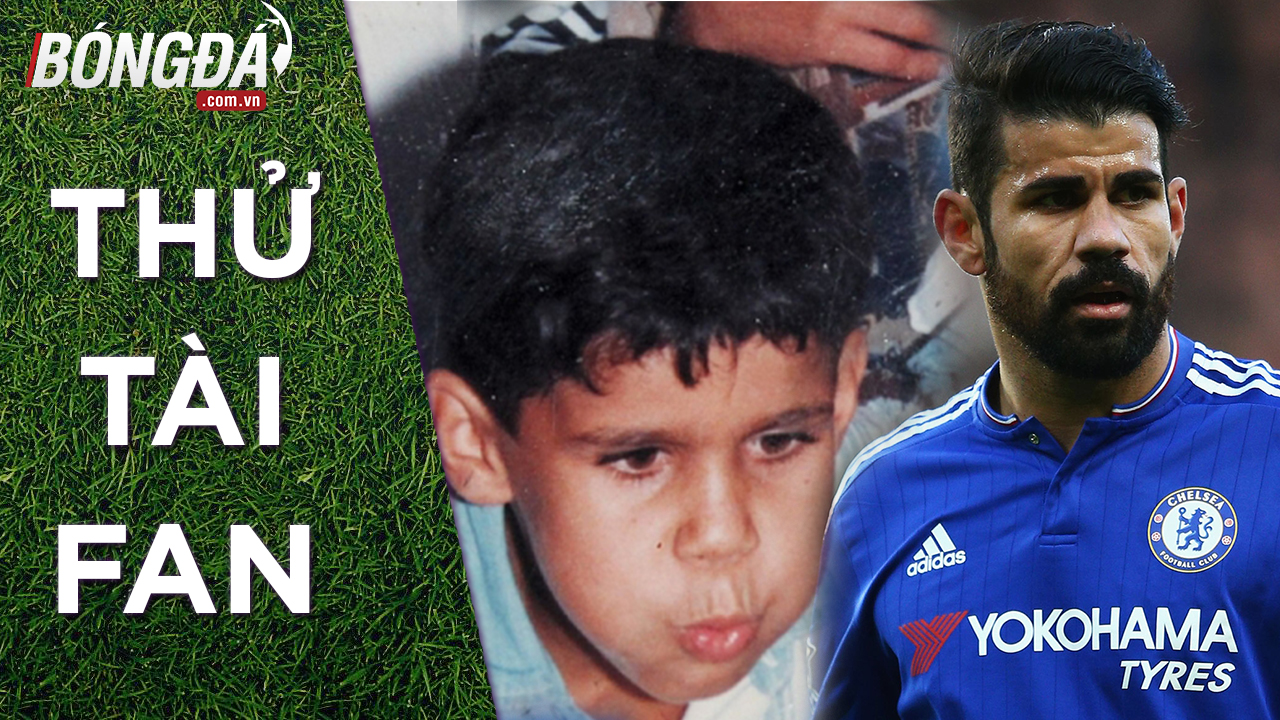 Ảnh bài viết 11 ngôi sao Premier League khi còn nhỏ