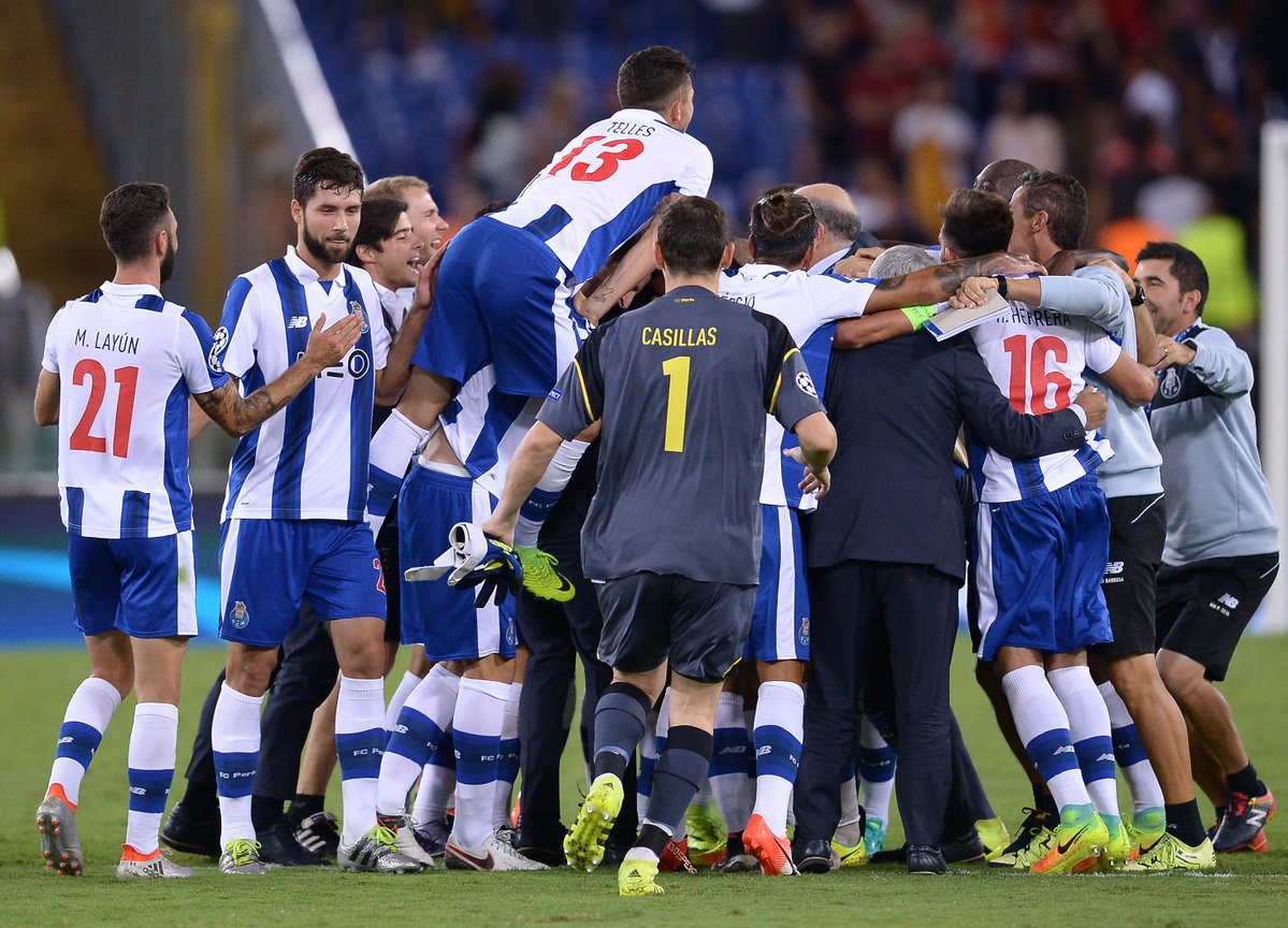 Góc thống kê: Đẳng cấp Porto, kỷ lục Casillas