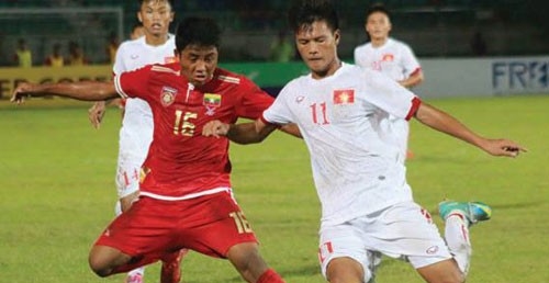 Hòa U19 Myanmar, U19 Việt Nam “tự bắn vào chân mình”