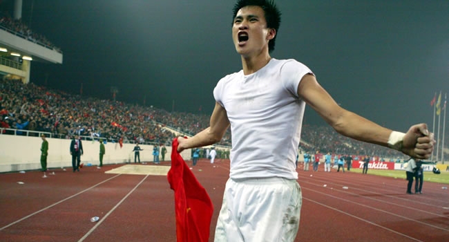 Lê Công Vinh: Một huyền thoại bóng đá Việt Nam