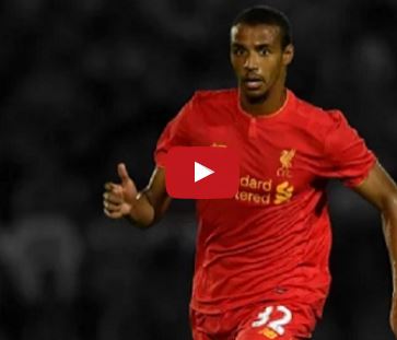 Ảnh bài viết Màn ra mắt Liverpool của Joel Matip vs Burton