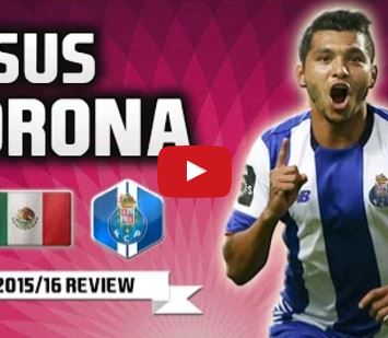 Tài năng đặc biệt của Tecatito Corona (FC Porto)