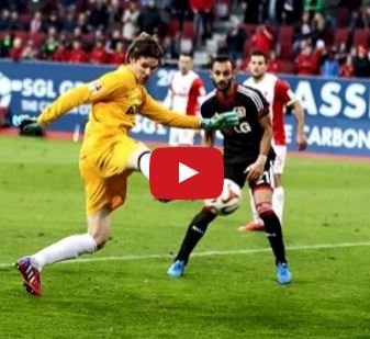 Ảnh bài viết Top 20 bàn thắng đẹp nhất được ghi bởi các thủ môn