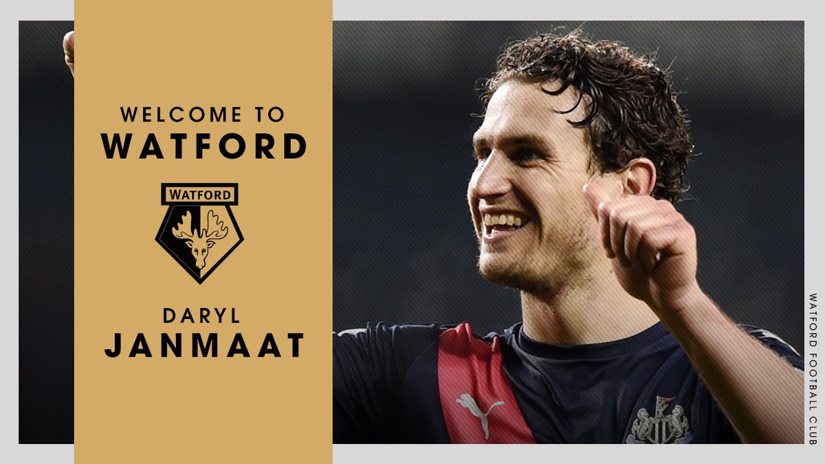 Tuyển thủ Hà Lan chính thức gia nhập Watford