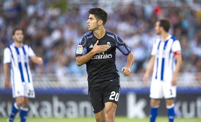 5 sự thật thú vị về Marco Asensio, sao trẻ mới nổi của Real