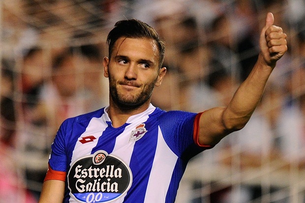 Ảnh bài viết Lucas Perez - Mục tiêu mới nhất của Arsenal