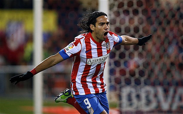 Những bàn thắng hay nhất của 'Mãnh hổ' Falcao