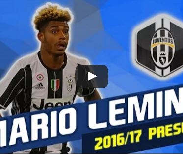 Tài năng đặc biệt của Mario Lemina (Juventus)