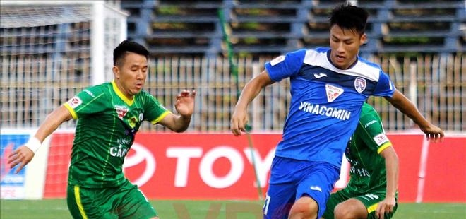 Than Quảng Ninh ‘gương cờ trắng’ trong cuộc đua vô địch?
