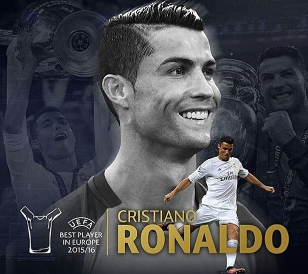7 lý do Ronaldo giành danh hiệu "Cầu thủ xuất sắc nhất châu Âu 2016"