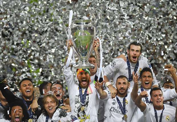 CHÍNH THỨC: Premier League có 4 suất cố định dự Champions League