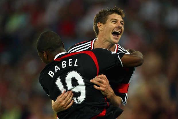 Khả năng kỹ thuật và tốc độ của Ryan Babel