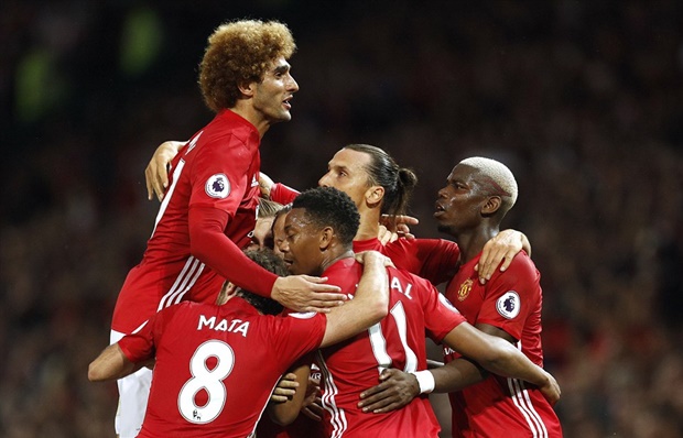 Man Utd đã 'sẵn sàng' vô địch Europa League
