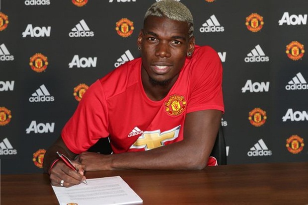 Nhờ Pogba, Premier League sắp cán cột mốc 1 tỷ bảng