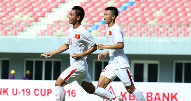 U19 Việt Nam chưa tạo được ấn tượng