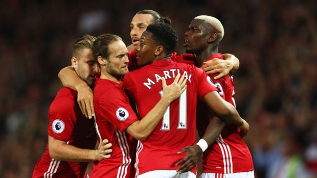 23h30 ngày 27/08, Hull City vs Man United: GIải mã "ngựa ô"