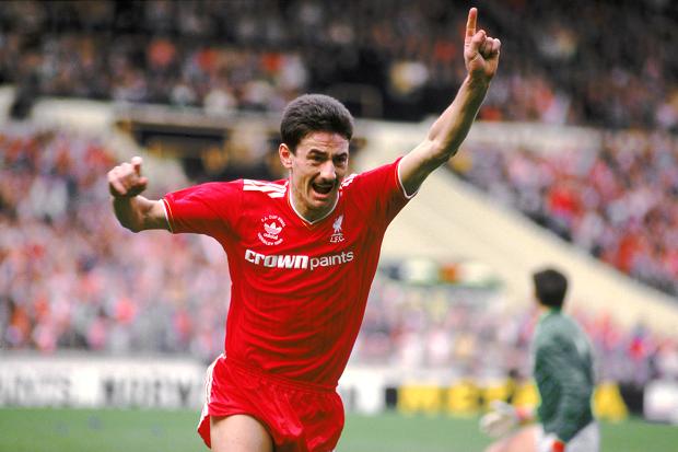 Ảnh bài viết 5 bàn thắng của huyền thoại Ian Rush cho Liverpool