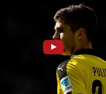 Ảnh bài viết Lí do Liverpool theo đuổi Christian Pulisic