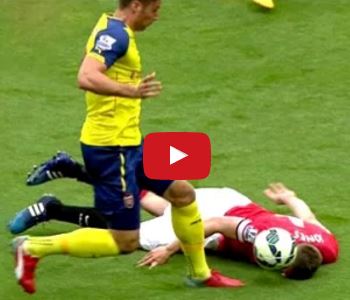 Ảnh bài viết Những pha tắc bóng bằng đầu quả cảm nhất