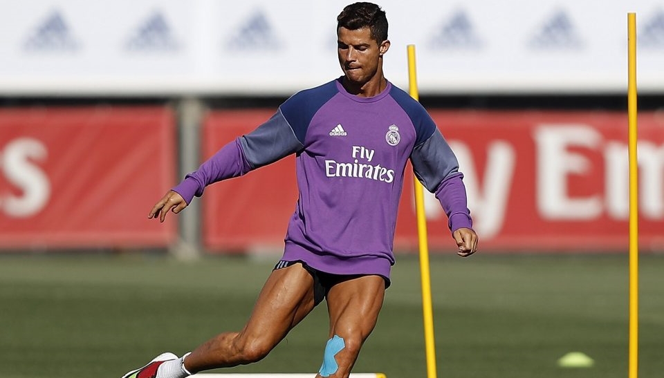 Ronaldo: 'Tôi sẽ sớm trở lại'