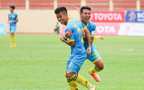 Ảnh bài viết Sanna Khánh Hòa 3-1 SHB Đà Nẵng (Vòng 23 V-League 2016)