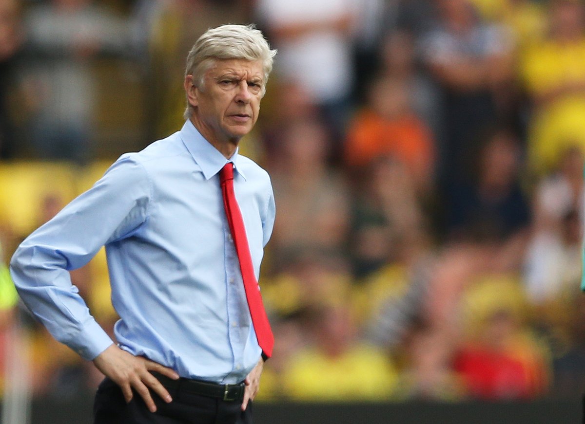 Thắng trận đầu, Wenger vẫn không hài lòng