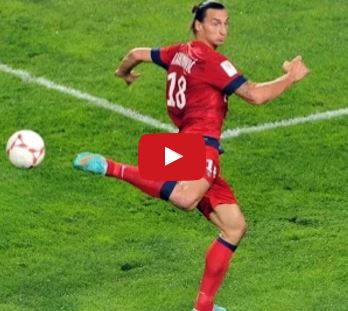 Ảnh bài viết Top 25 pha đánh gót kiến tạo đẹp nhất mọi thời đại