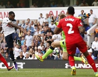 Ảnh bài viết Tottenham 1-1 Liverpool (vòng 3 Premier League)