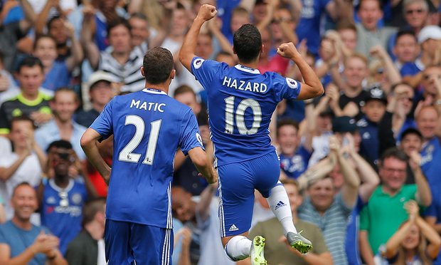 Ảnh bài viết Vòng 3 Premier League - Chelsea 3-0 Burnley