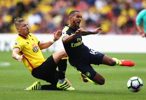 Vòng 3 Premier League - Watford 1-3 Arsenal