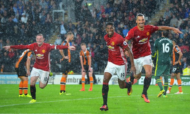 Điểm tin chiều 28/08: Mourinho thiết lập song sát mới; Leicester mạnh nhất nước Anh; HAGL chắc suất trụ hạng