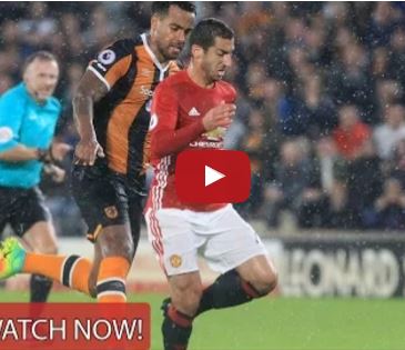 Ảnh bài viết Màn trình diễn của Henrikh Mkhitaryan vs Hull City