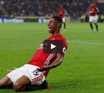 Ảnh bài viết Marcus Rashford bùng nổ trong trận Hull City 0-1 Man United