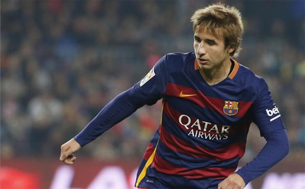 Sergi Samper - Xứng danh 'Tiểu Fabregas'
