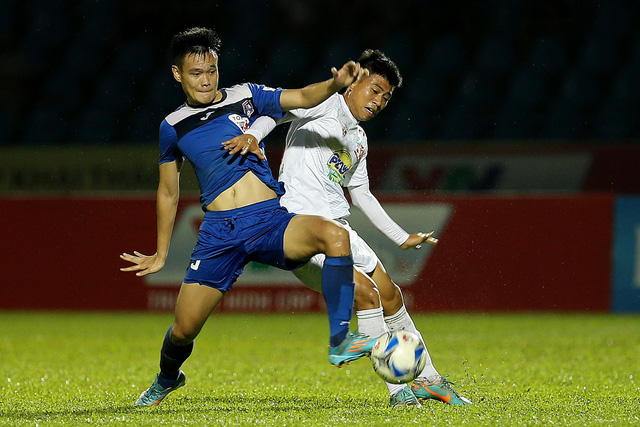 Ảnh bài viết Than Quảng Ninh 3-1 Hoàng Anh Gia Lai (Vòng 23 V-League 2016)
